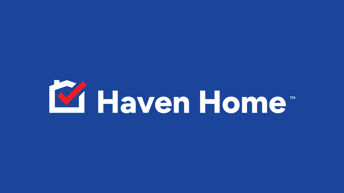 Haven Home Heating & Air Conditioning Logo